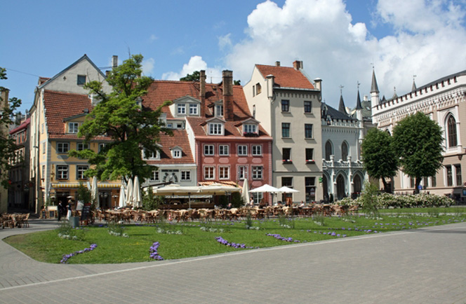 Baltische Staten en St Petersburg 10 daagse fly en drive 0