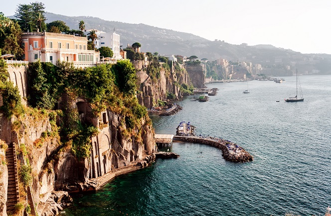 Fly Drive van Rome naar Napels 8 dagen 3 sterren 4