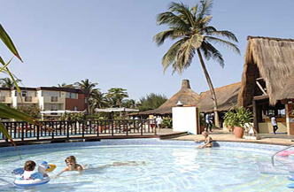 16 dagen rondreis Senegal met  Kombo Beach 2